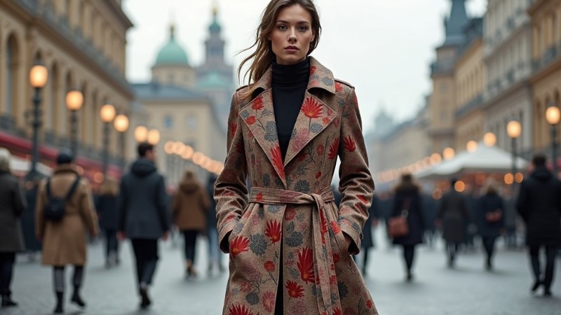7 Russian Fashion Designers Redefining Luxury in the Modern Era (PHOTOS), Concept art for illustrative purpose, tags: russische - Monok